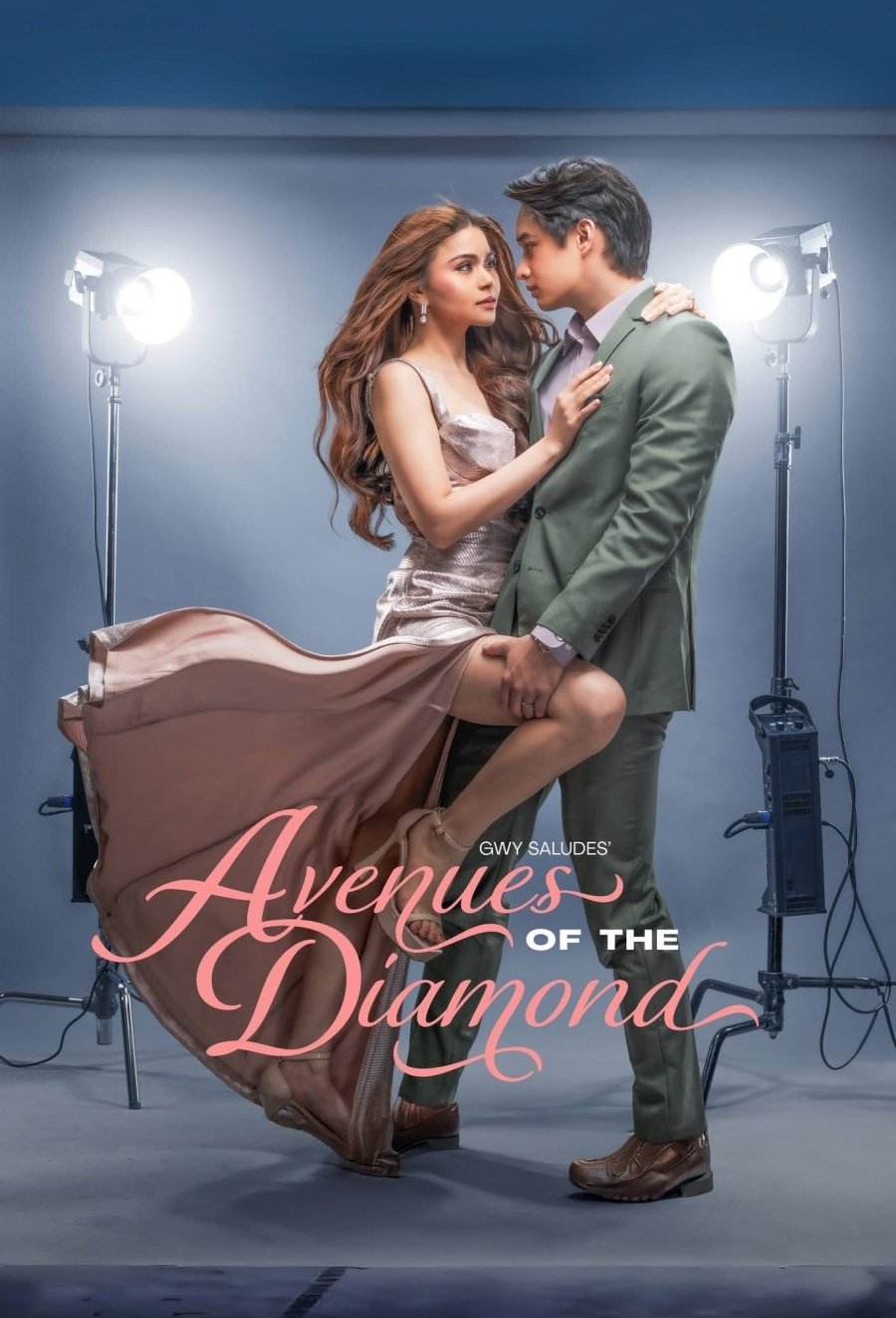 Avenues of the Diamond (2025 Philippines Drama)